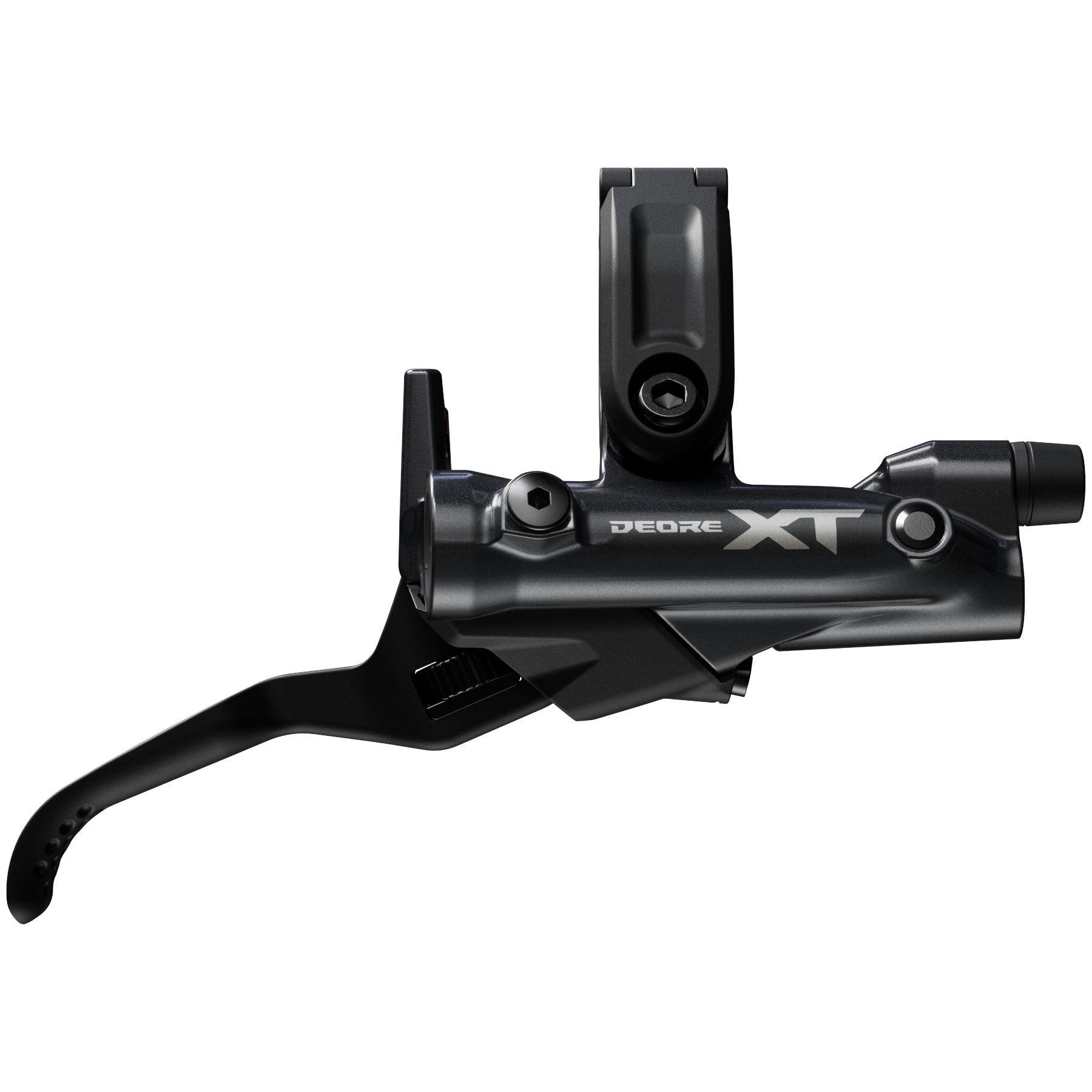 SHIMANO BR-M8220 Front Disc Brake XT Trail BL-M8200 Right Lever w/Metal Pad w/Fin